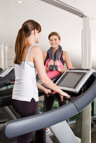 Treadmill resale online value