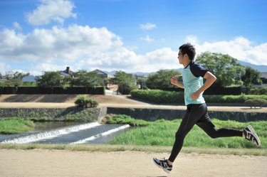 How to Lose Weight With 10 Minute Runs