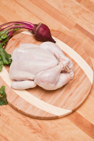 Raw Chicken: 9 Cooking Mistakes You Might Be Making