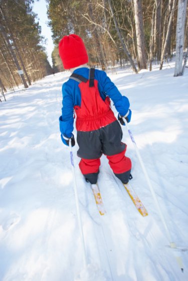 Old nordic track online ski machine