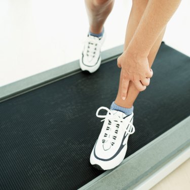 Exercise Induced Edema in Lower Legs livestrong