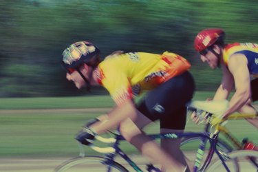 average ironman bike speed