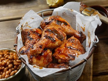 BBQ Chicken Feast