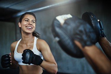 Vigorous Intensity Exercises and Benefits