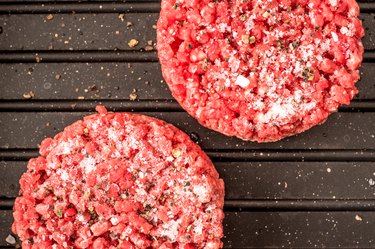 How to Season Frozen Hamburger Patties