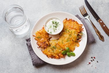 hashbrowns