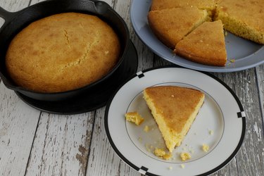 Corn bread