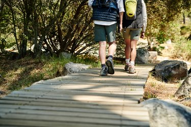 The Amount of Calories Burned in 30 Minutes of Easy Jogging