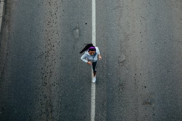 How Running A 5K Every Day Really Changes Your Body