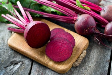 does beetroot juice lower cholesterol