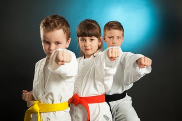 10 Great Benefits of Regular Physical Activity - Karate America