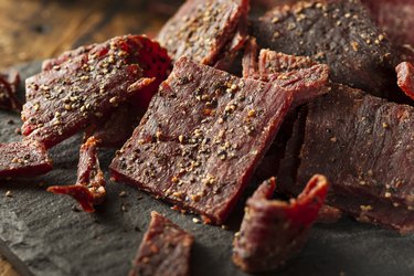 Food Preservation: Making Jerky