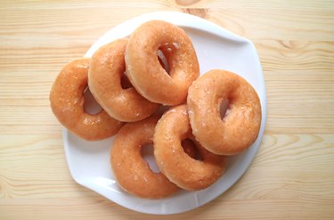 How Can I Burn Off the Calories in One Donut? - Catholic Health Today