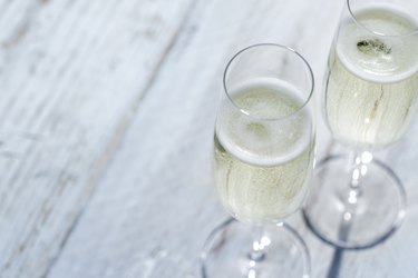 Summertime Prosecco