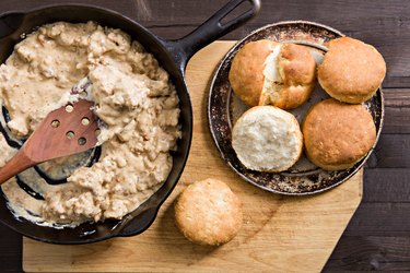 Biscuits And Gravy