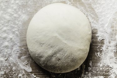 Pizza dough