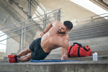 How a Pilates Reformer Can Amp Up Your Ab Workout, Livestrong.com