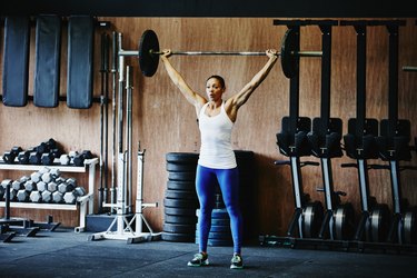 Which type of exercise is best to keep year-end depression at bay –  walking, yoga or lifting weights? - CNA Lifestyle