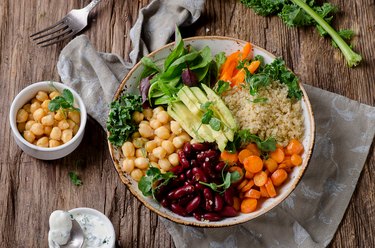 Bowl of Vegetables