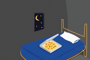 5 Easy Ways to Stop Late Night Snacking - Working Against Gravity