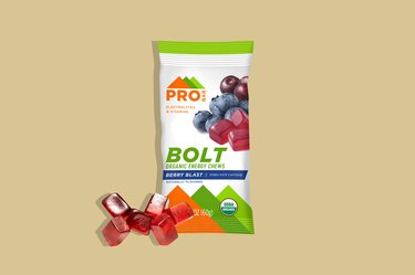 PROBAR Bolt Organic Energy Chews