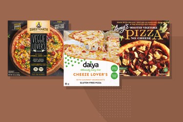 plant-based Pizza brands