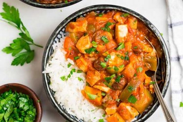 Spanish Chicken Stew recipe