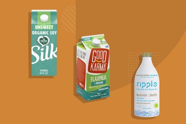 Plant-Based milks