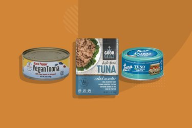 Plant-Based tuna