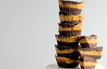 Pumpkin Peanut Butter Cups pumpkin spice recipes