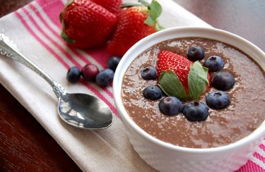 How to Make Chia Pudding - Jessica Gavin