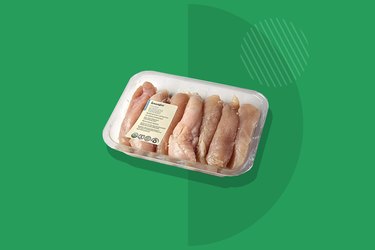 GreenWise Certified Organic Boneless Chicken Tenders