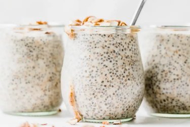 Dreamy Almond Butter Chia Pudding