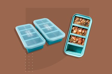 The Best Containers for Freezing Food On The Market – Souper Cubes®