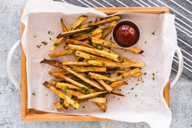 Air Fryer French Fries