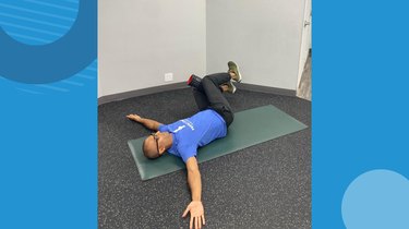 Move 2: Supine Trunk Rotation