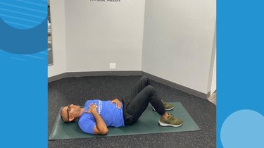 Move 6: Diaphragmatic Breathing 