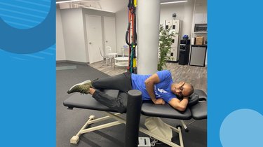 Move 5: Side-Lying Hip Axial Rotations