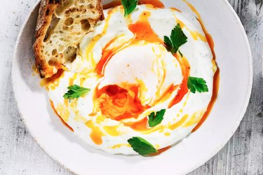 Turkish Eggs