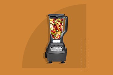 The Ninja Mega Kitchen System Blender/Food Processor with Auto-iQ Base