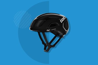 POC Ventral Air Spin bike helmet for adults