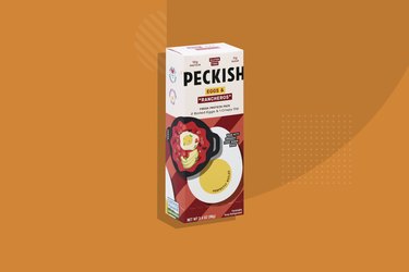 Peckish Protein Pack