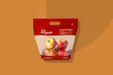 Good & Gather Organic Honeycrisp Apples