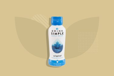 Drink Simple Maple Water