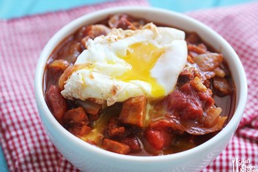 Spicy Breakfast Stew