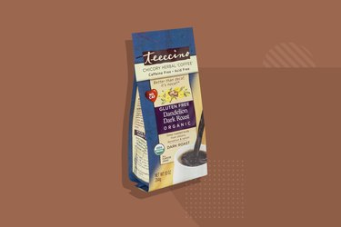 Teeccino Dandelion Dark Roast Organic