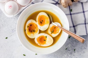 Healing Breakfast Soup