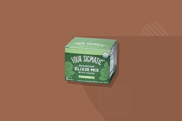 Four Sigmatic Chaga Elixir