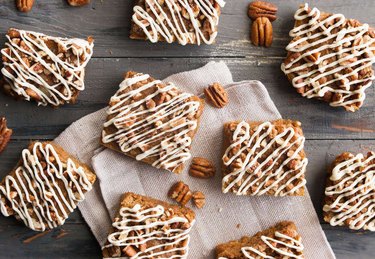 Gluten Free Pumpkin Protein Bars