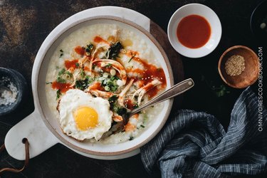 Instant Pot Congee